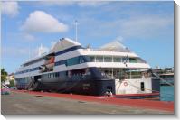 Fort de France (2005-12-17) En escale (photo Yvon Perchoc)